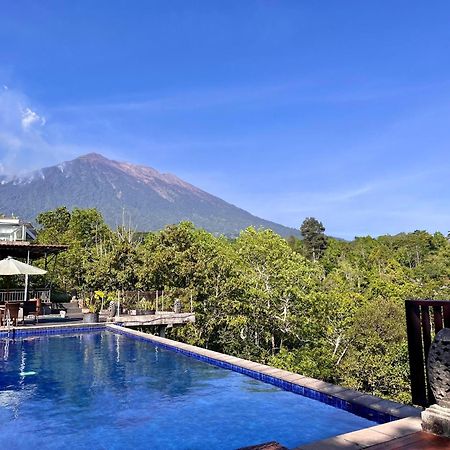 Puri Karang Besakih Menanga Exterior foto
