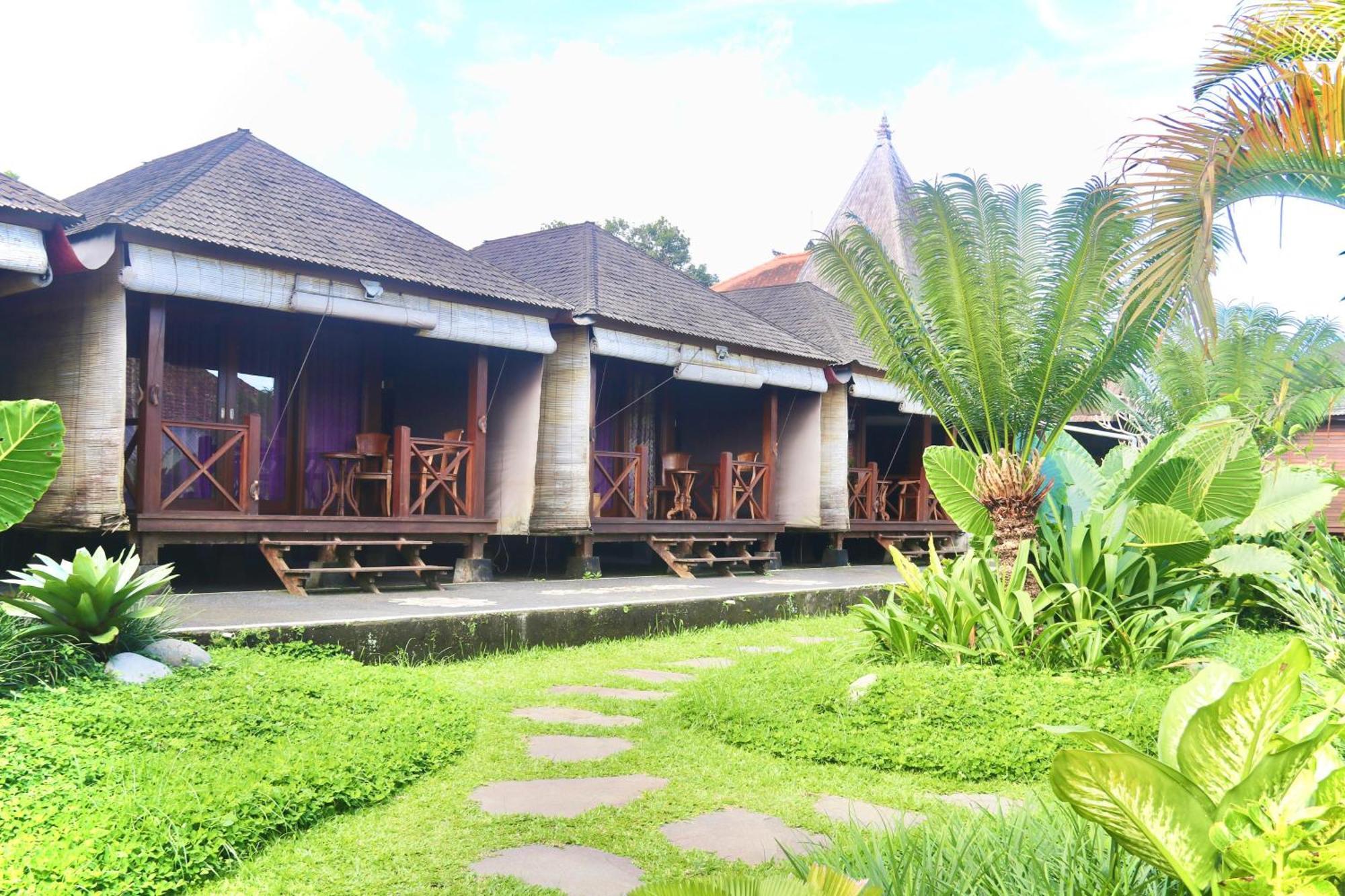 Puri Karang Besakih Menanga Exterior foto