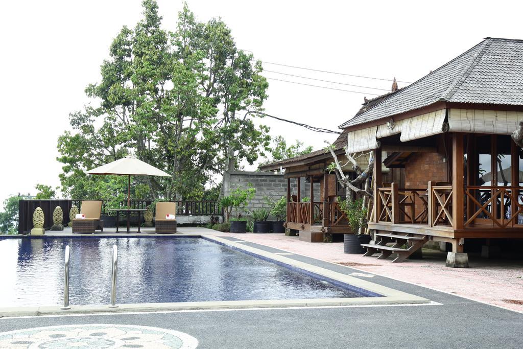 Puri Karang Besakih Menanga Exterior foto