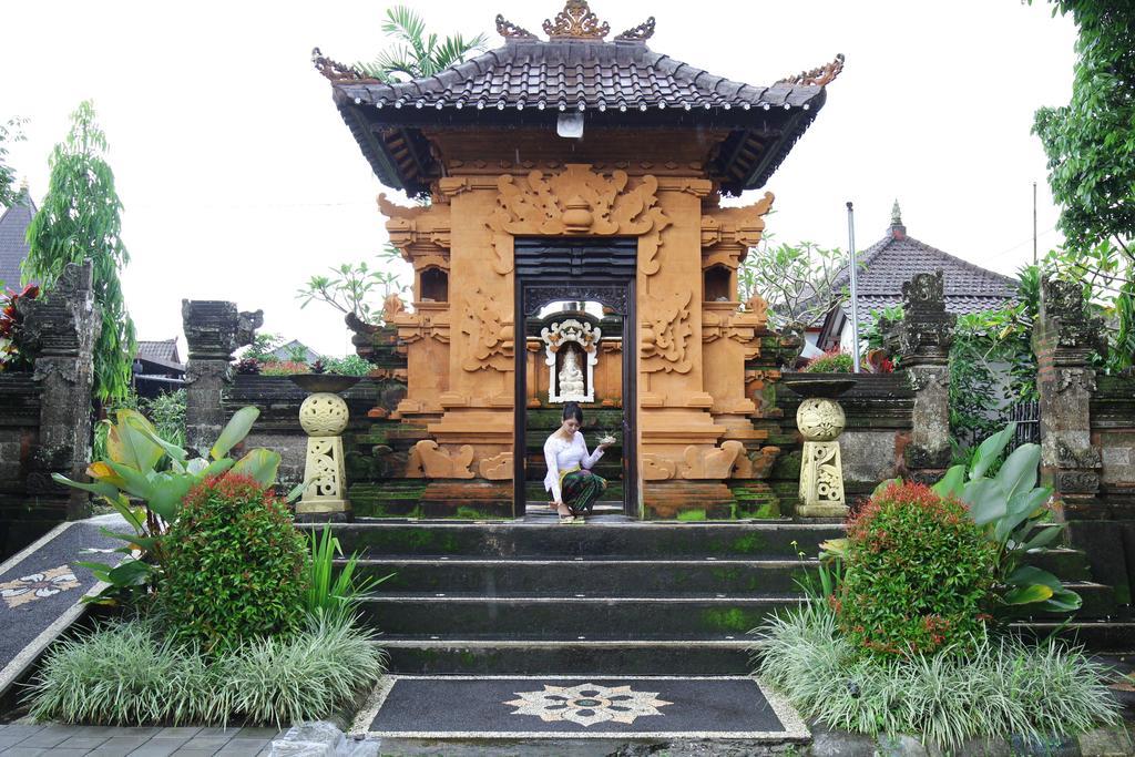 Puri Karang Besakih Menanga Exterior foto
